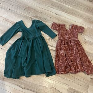Two Alice and Ames 5T dresses